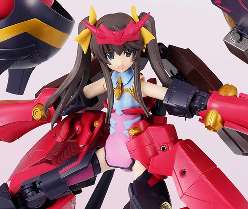 甲龍&times;凰鈴音