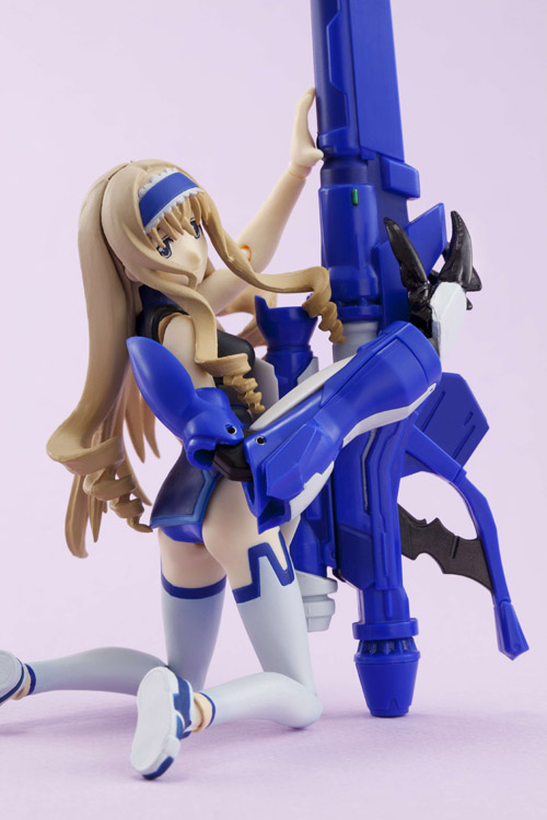 ブルー・ティアーズ &times; セシリア・オルコット