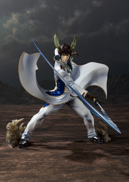 フィギュアーツZERO
膝丸燈