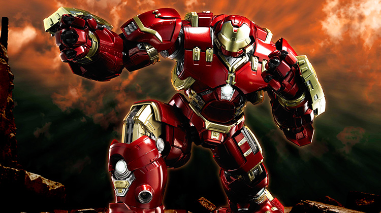 ハルクバスター