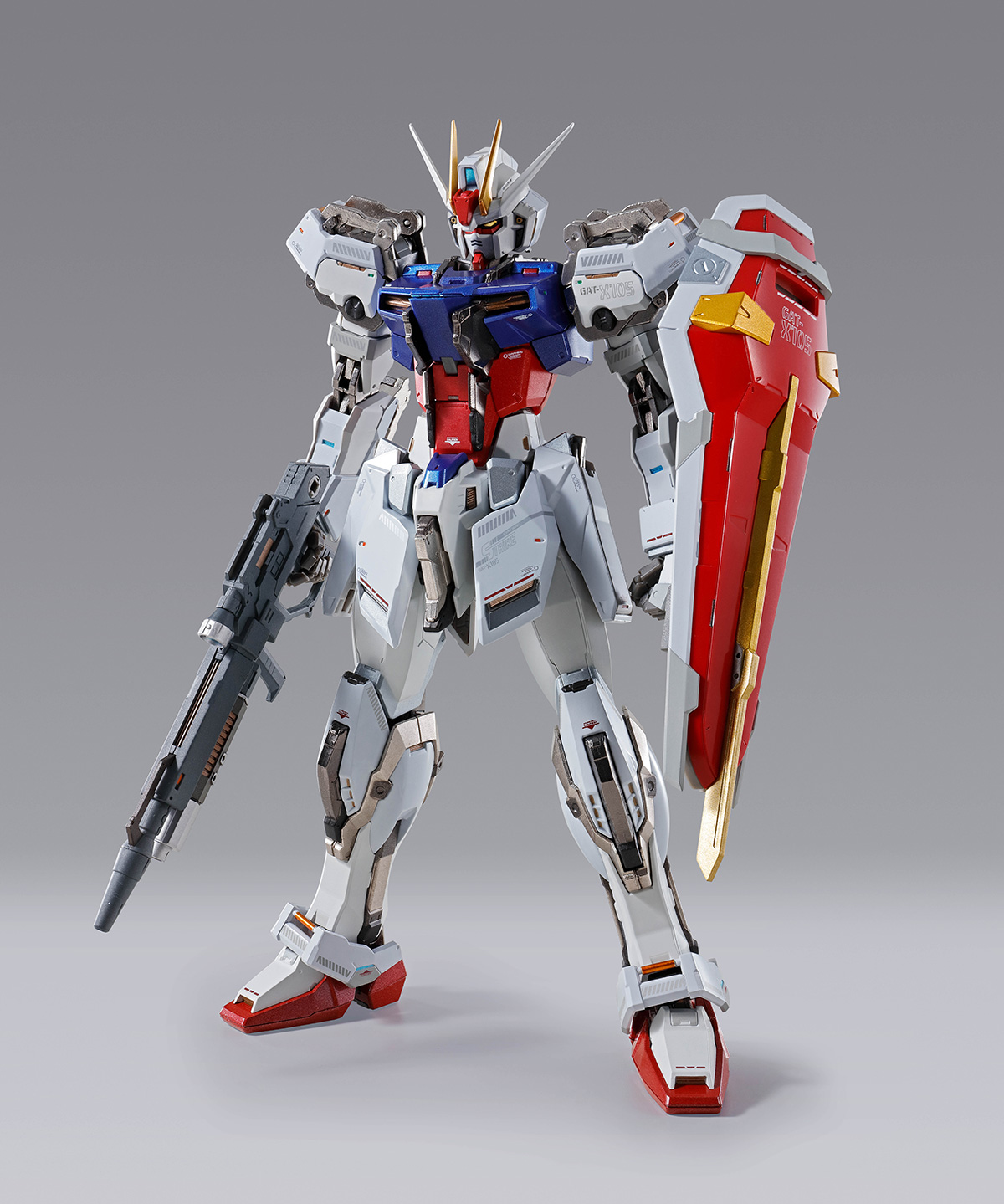 『메탈빌드 스트라이크 건담 -헬리오폴리스 롤 아웃 Ver.-』