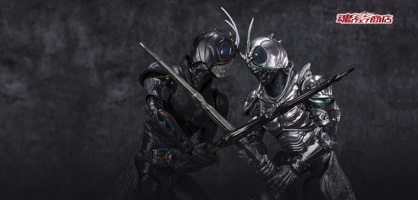 仮面ライダーBLACK SUN（カメンライダーブラックサン）の商品一覧 | 魂