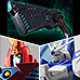 [一般店頭1月17日発売] ドミネーター、Hi-νガンダム、ボルテスⅤ（超合金40周年記念Ver.）が新発売！