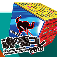 【5.30-31開催】イベント「魂の夏コレ2015」、詳細情報を公開!6大キャラクター最新作の展示に注目!!