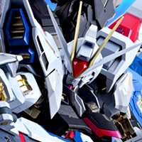 「METAL BUILD」最新作、続報公開!11月発売決定「ストライクフリーダムガンダム」を目撃せよ