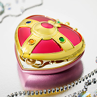 「PROPLICA コズミックハートコンパクト」商品化決定！魂ネイション2015にて初お披露目！