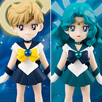 「魂バディーズ セーラーウラヌス/セーラーネプチューン」5月20日同時発売!
