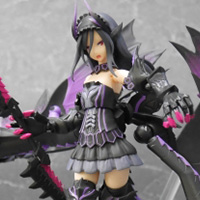 奇跡のコラボ?! 「AGP モンスターハンター 地を暗黒に染めし 黒蝕の竜姫」その全貌を紹介!