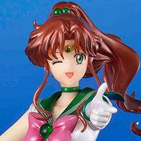 商品化決定!『フィギュアーツZERO セーラージュピター -美少女戦士セーラームーンCrystal-』