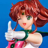 本日予約開始!『フィギュアーツZERO セーラージュピター -美少女戦士セーラームーンCrystal-』