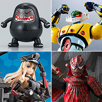 8月後半新商品の発売日公開!Hi-νガンダム、ビスマルクドライなど、気になる商品の発売日をチェック!