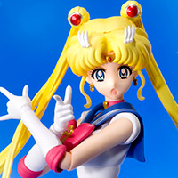 『S.H.Figuarts セーラームーン -美少女戦士セーラームーンCrystal-』本日ご予約開始!
