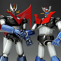 超合金魂 GX-02R(TN2016 Anniv.) グレートマジンガー(魂ネイション2016Ver.)撮り下ろしレビュー