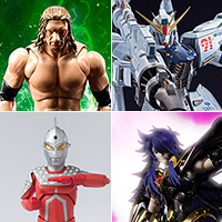 【10/31(月)予約解禁】ガンダムF91、邪神ロキ、Triple Hなど一般店頭3月(一部4月)新商品の詳細を公開!