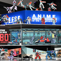 TAMASHII NATION 2016 フォトレポート<ロボットアイテム編> ガンダムやマジンガーなど最新試作多数!