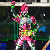 TAMASHII NATION 2016 フォトレポート<特撮ヒーロー編> 仮面ライダー、ウルトラマンなど新作展示多数!