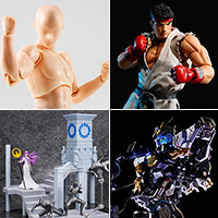 【12/1(木)予約解禁】AGP セイバー、リュウ、春麗、アルファモンなど一般店頭4月新商品の詳細を公開!