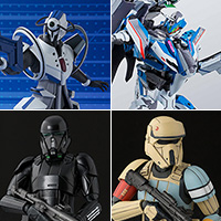 [一般店頭12月16日・17日発売] ショアトルーパー、エルフΣ、ジム等が新発売！再販商品も！