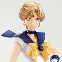 本日予約開始!『フィギュアーツZERO セーラーウラヌス -美少女戦士セーラームーンCrystal-』