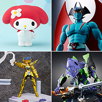 1月新商品・再販品の発売日を公開!マイメロディやエヴァ初号機など、気になる商品の発売日をチェック!