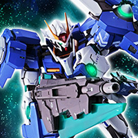 特設サイト [METAL BUILD]GNソードIIブラスターを携えて、セブンソードが再登場！特設ページを公開！