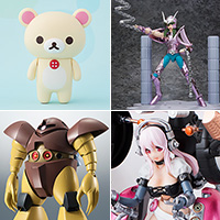 【4/3(月)予約解禁】リラックマ、ウルトラマンオーブなど一般店頭8月(一部9月)新商品第2弾の詳細を公開!