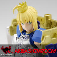 【4/28発売!】『セイバー/アルトリア・ペンドラゴン & 変幻せし「約束された勝利の剣」』工場サンプルレビュー