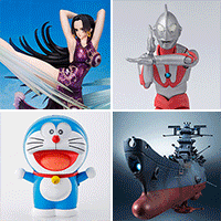 【4/28(金)予約解禁】ドラえもん、サザビー、ジョーカーなど一般店頭9月(一部10月)新商品の詳細を公開!