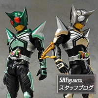 撮り下ろし画像も公開! S.H.Figuarts(真骨彫製法)地獄兄弟、「キックホッパー」締切迫る!!
