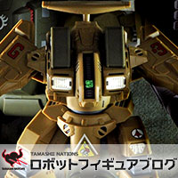 マクロスの空を護る！8/11店頭発売「HI-METAL R デストロイド・ディフェンダー」 レビュー＆最新情報