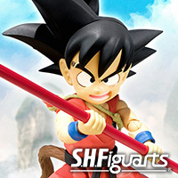 特設サイト [ドラゴンボール] 孫悟空の冒険はここから始まった！「S.H.Figuarts 孫悟空-少年期-」登場！特設ページ更新！