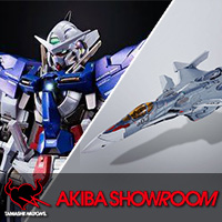 展示追加のお知らせ！10/6受注開始の「DX超合金 カイロス」や「METAL BUILD ガンダムエクシア」など多数追加！