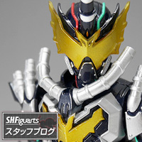 特設サイト [S.H.Figuarts スタッフブログ] 仮面ライダービルドシリーズに新商品が！！！イェェェェェェイッッッ！！！！