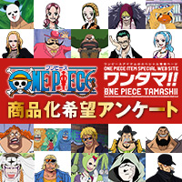 [ワンタマ!!] ワンピース20周年記念企画「フィギュアーツZERO商品化希望アンケート」12/1より開始いたします！