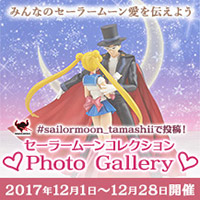 "PRETTY GUARDIAN SAILOR MOON" Collections Photo Gallery! "share your love of SAILOR MOON "