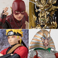 [魂ウェブ商店] 2018年4月発送商品「ハセヲ3rdフォーム」「シス・スピーダー」など14点の締切は12月20日23時まで！