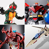 【4/27(金)予約解禁】YF-19、真骨彫アマゾンなど9月(一部8、10月)一般店頭新商品10点の詳細を公開!