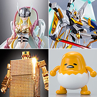 5月の新商品発売日を公開!19日のエンジェウーモンや26日のゴールドライタン等、気になる商品の発売日をチェック!