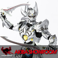 特設サイト [AKIBAショールーム]「銀牙騎士ゼロ」追加展示！「リボルケイン」のタッチ＆トライも実施中！