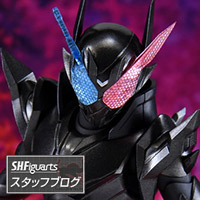 特設サイト 【魂ネイション2018開催記念商品】「S.H.Figuarts 仮面ライダービルド ラビットタンクハザードフォーム」レビュー