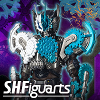 特設サイト  [仮面ライダービルド] 難波重工の最終兵器 「S.H.Figuarts ヘルブロス」が魂ウェブ商店に登場！