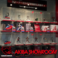 【テーマ展示・販売コーナー】「平成仮面ライダー特集展示」スタート＆販売状況／8月31日(金)営業時間変更のお知らせ！