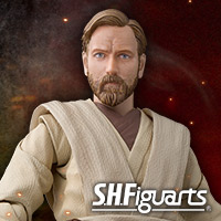 [STAR WARS]「オビ＝ワン・ケノービ（Revenge of the Sith）」がS.H.Figuartsに登場！