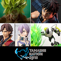 【ベルサール秋葉原会場◎展示情報】アニメコーナーには最旬キャラクターアイテムが大集合!