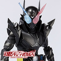 TOPICS 「S.H.Figuarts 仮面ライダービルド ラビットタンクハザードフォーム」2次受注が10月27日（土）より受付開始！