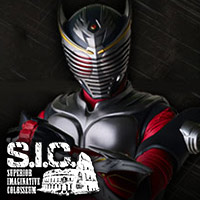 [S.I.C. コロセウム] 浅井真紀氏による「仮面ライダー龍騎」のデザイン・コンセプトをご紹介！