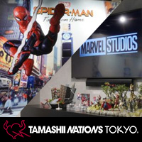 特設サイト [TAMASHII NATIONS TOKYO] 8月9日（金）よりB1Fにて期間限定「MARVEL特集展示」がスタート！