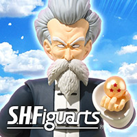 特設サイト 天下一武道会第21回優勝経験者の「ジャッキー・チュン」がS.H.Figuartsに登場！