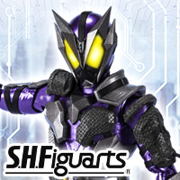 特設サイト 全てはアークの意思のままに「仮面ライダー滅 スティングスコーピオン」がS.H.Figuartsに登場！