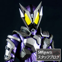 特設サイト [S.H.Figuarts スタッフブログ]「 S.H.Figuarts仮面ライダー滅 スティングスコーピオン」レビュー！